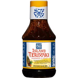 Soy Vay Island Teriyaki Marinade