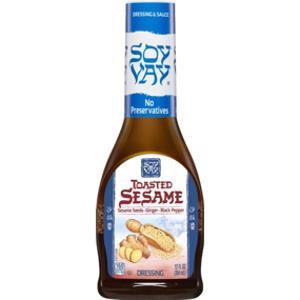 Soy Vay Toasted Sesame Dressing