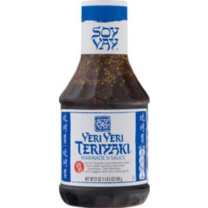 Soy Vay Veri Veri Teriyaki Marinade