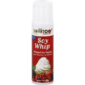 Soyatoo! Soy Whip