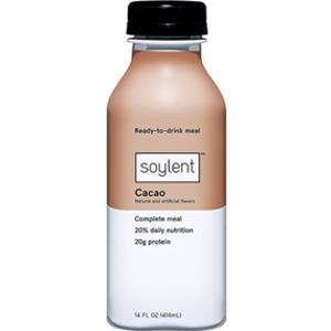 Soylent Cacao Ready-to-Drink Meal