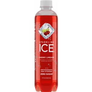 Sparkling Ice Cherry Limeade Sparkling Water