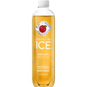 Sparkling Ice Crisp Apple Sparkling Water