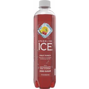 Sparkling Ice Fruit Punch Sparkling Water