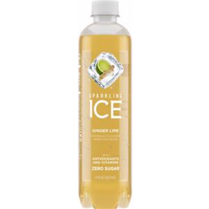 Is Sparkling Ice Ginger Lime Sparkling Water Keto? | Sure Keto - The ...