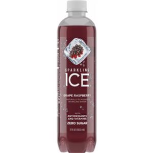 Is Sparkling Ice Grape Raspberry Sparkling Water Keto? | Sure Keto ...