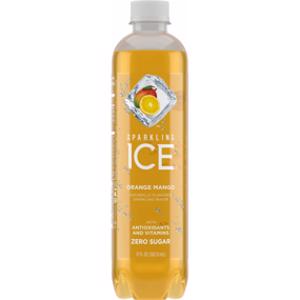 Sparkling Ice Orange Mango Sparkling Water