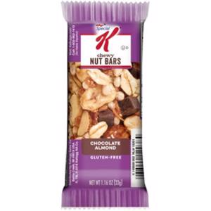 Special K Chocolate Almond Chewy Nut Bar