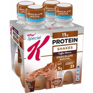 Special K Chocolate Mocha Protein Shake