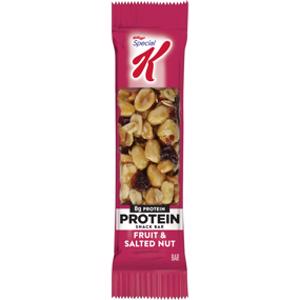Special K Fruit & Salted Nut Protein Snack Bar
