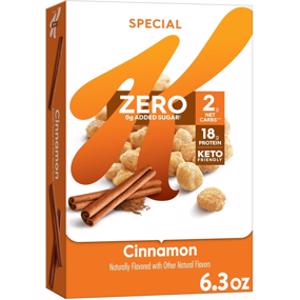 Special K Zero Cinnamon Cereal