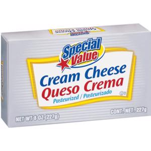 Special Value Queso Crema Cream Cheese