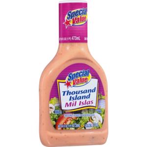 Special Value Thousand Island Dressing