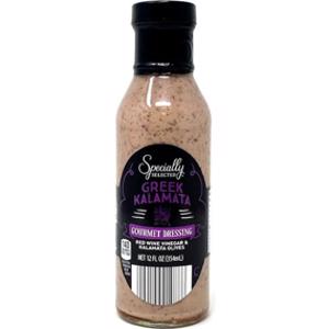 Specially Selected Greek Kalamata Dressing