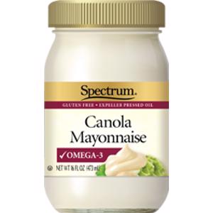 Spectrum Canola Mayonnaise