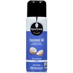Spectrum Coconut Oil Cooking Spray