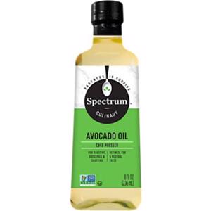 Spectrum Cold Pressed Avocado Oil