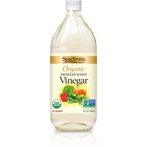 Spectrum Organic Distilled White Vinegar