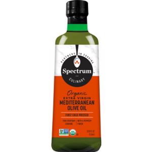 Spectrum Organic Extra Virgin Mediterranean Olive Oil