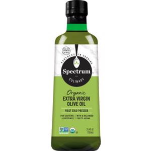 Spectrum Organic Extra Virgin Olive Oil
