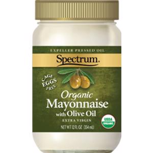Spectrum Organic Mayonnaise w/ Olive Oil