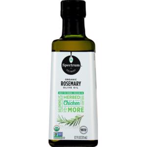 Spectrum Organic Rosemary Olive Oil