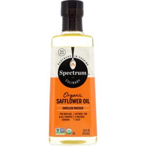 Spectrum Organic Safflower Oil
