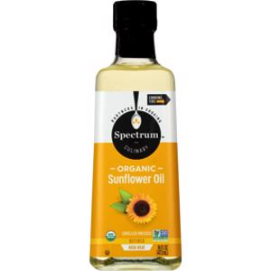 Spectrum Organic Sunflower Oil