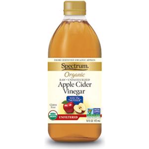 Spectrum Organic Unfiltered Apple Cider Vinegar