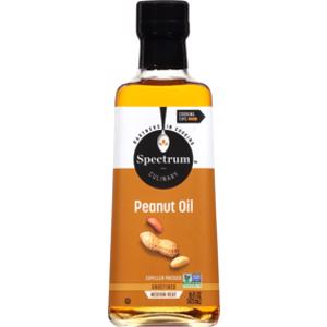 Spectrum Peanut Oil