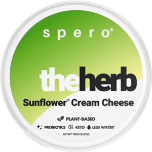 Spero Herb Sunflower Cream Cheese