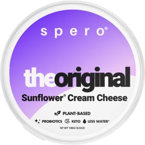 Spero Original Sunflower Cream Cheese