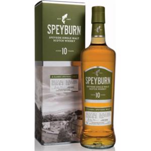 Speyburn 10 Year Single Malt Scotch