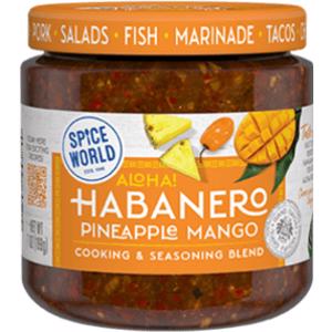 Spice World Aloha! Habanero Pineapple Mango