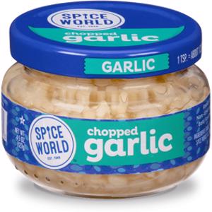 Spice World Chopped Garlic