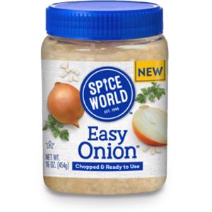 Spice World Easy Onion