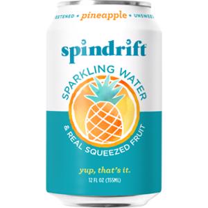 Spindrift Pineapple Sparkling Water