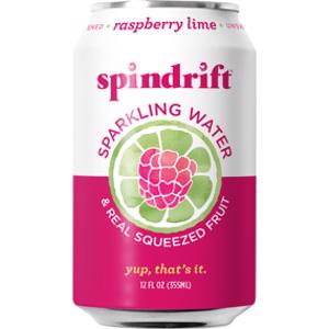 Spindrift Raspberry Lime Sparkling Water
