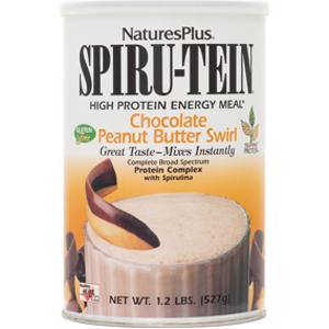 Spiru-Tein Chocolate Peanut Butter Protein Shake