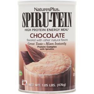 Spiru-Tein Chocolate Protein Shake