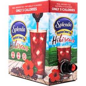 Splenda Hibiscus Premium Sweet Tea