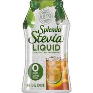 Splenda Liquid Stevia