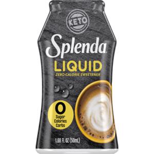 Splenda Liquid Zero Calorie Sweetener