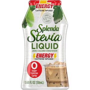 Splenda Stevia Energy Liquid Sweetener