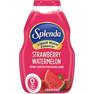 Splenda Strawberry Watermelon Liquid Water Enhancer