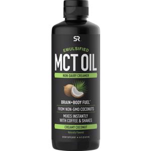 Sports Research Creamy Coconut Emulsified MCT Oil
