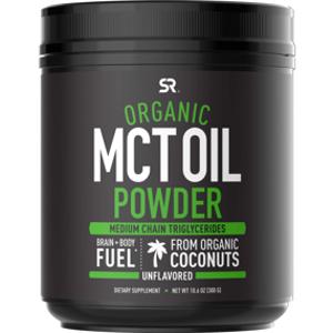 Sports Research Organic MCT Oil Powder