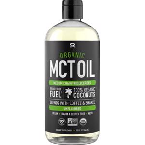 Sports Research Organic MCT Oil