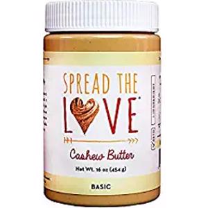 Spread The Love Cashew Butter
