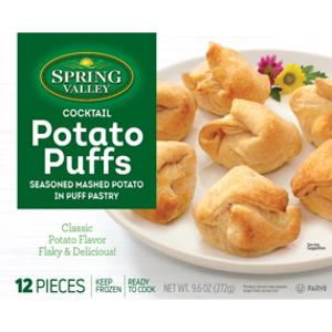 Spring Valley Potato Puffs